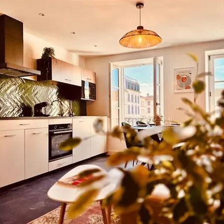 Apartment Bella Epinal