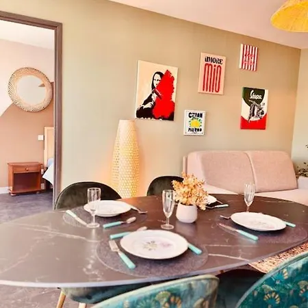 Apartamento Bella *