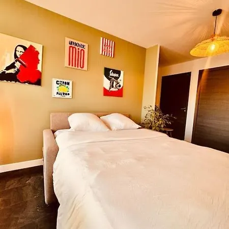 Bella Apartamento Épinal