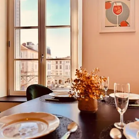 Apartamento Bella *