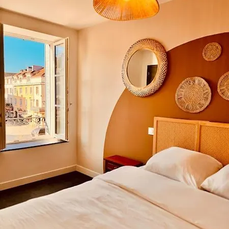 Bella Lägenhet Épinal