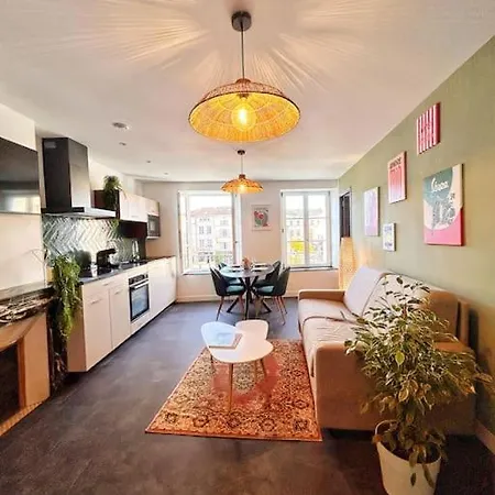 Bella Apartment Epinal