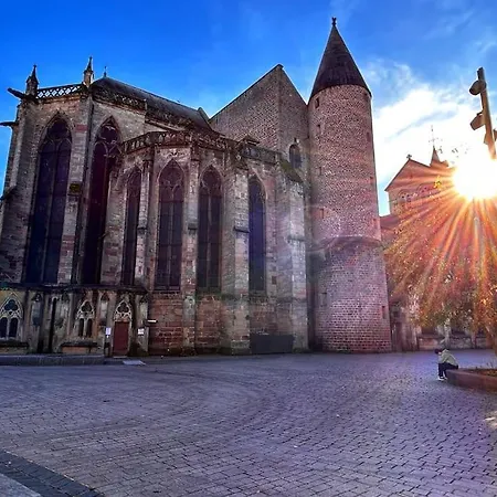 Lägenhet Bella Épinal