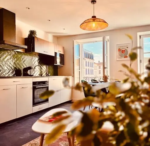 Appartement Bella Épinal