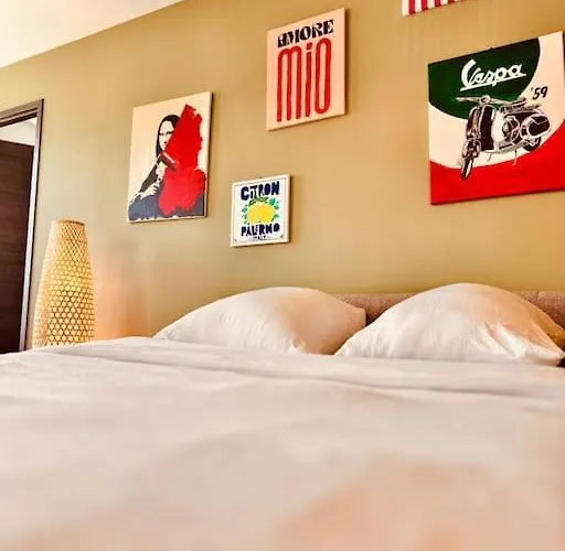 Appartement Bella Épinal