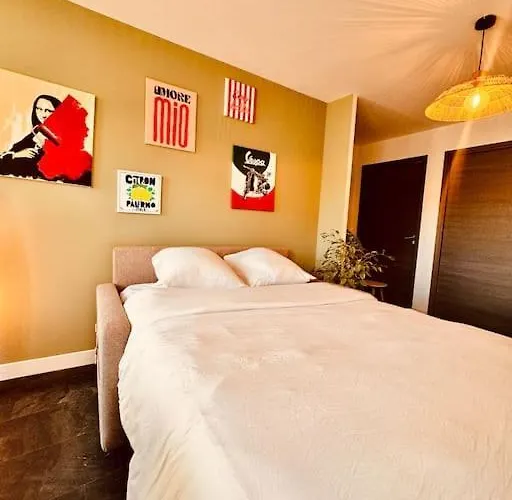 Bella Appartement Épinal