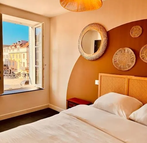 Bella Appartement Épinal