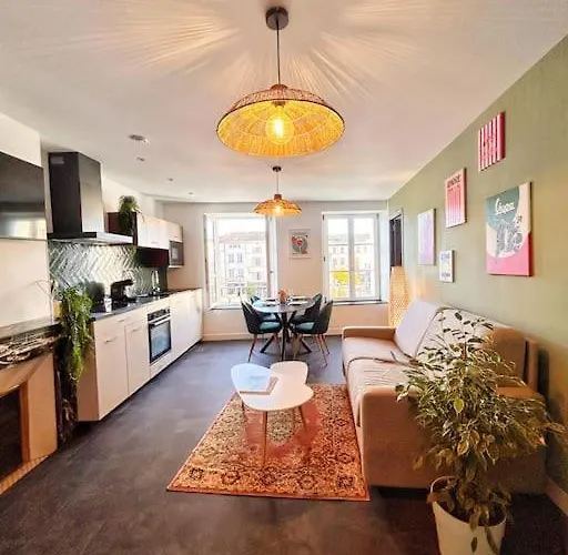 Bella Appartement Épinal