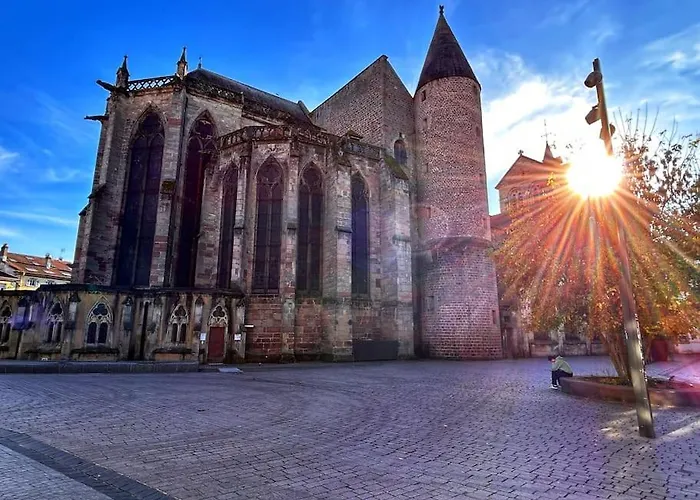 Appartement Bella Épinal