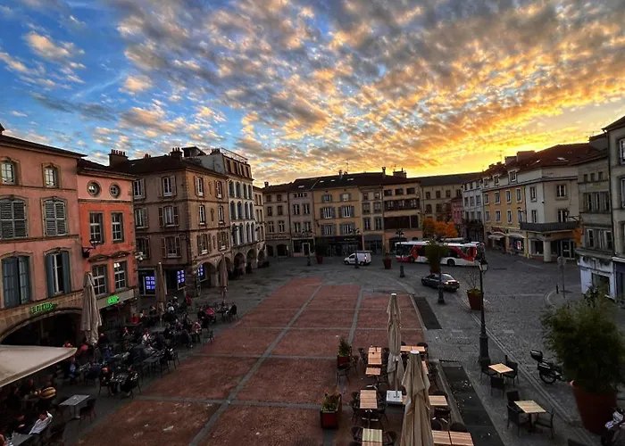 Appartement Bella Épinal